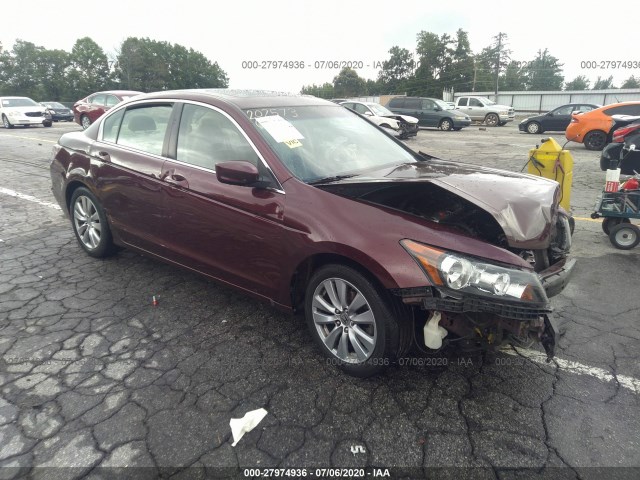 honda accord sdn 2011 1hgcp2f84ba059519