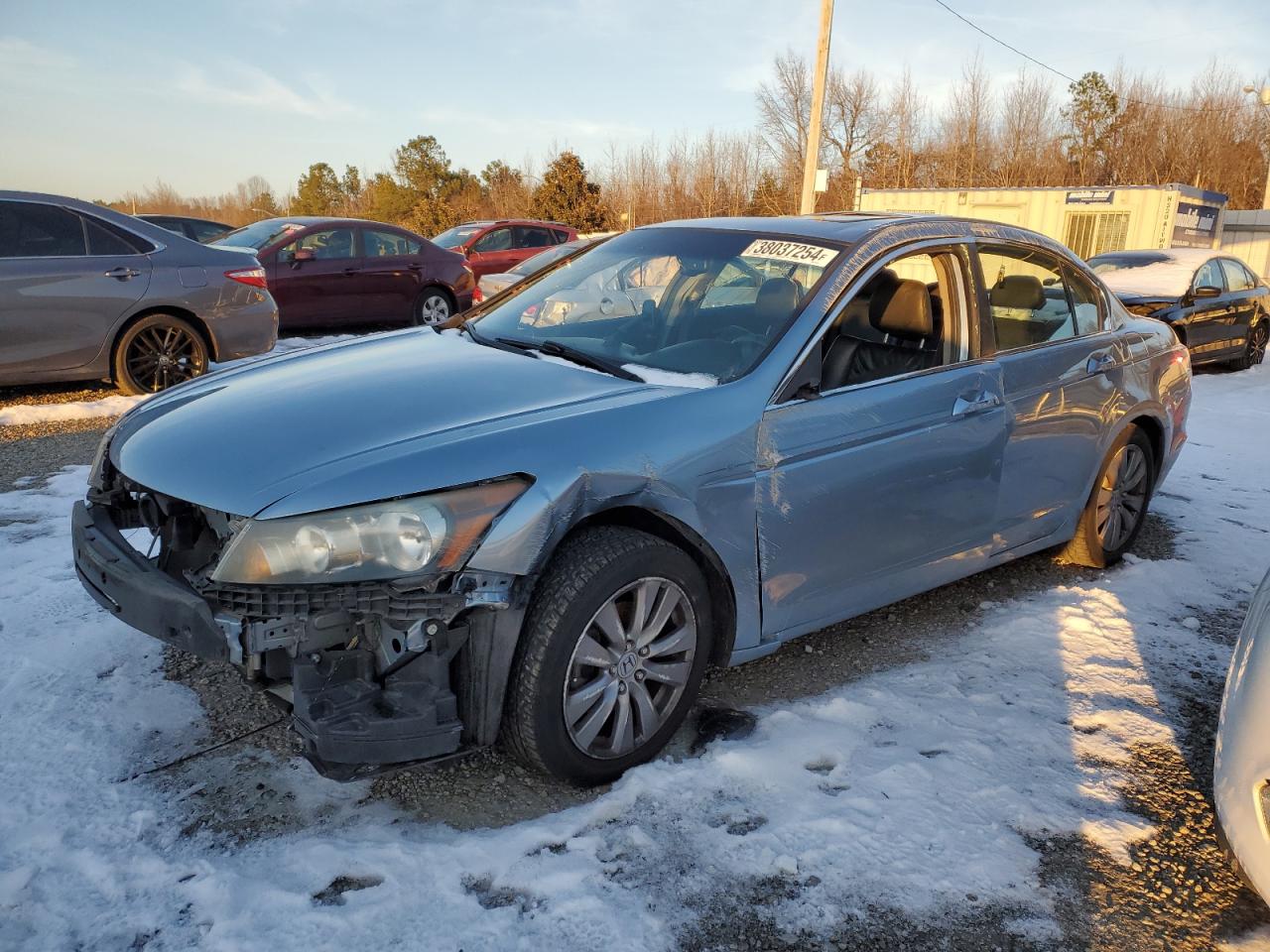 honda accord 2011 1hgcp2f84ba102739