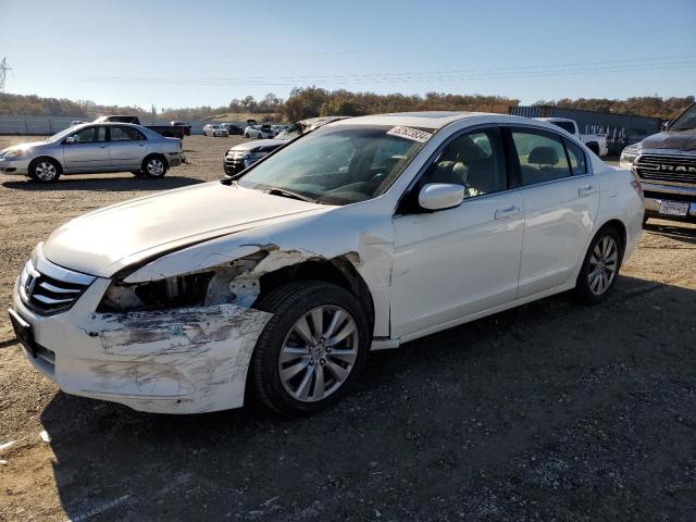 honda accord exl 2012 1hgcp2f84ca156849