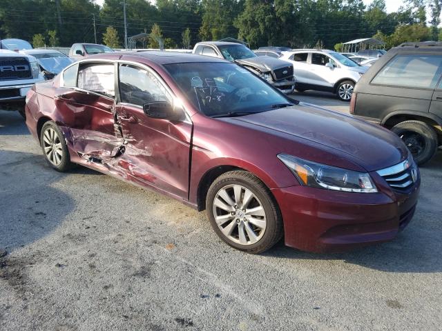 honda accord exl 2012 1hgcp2f84ca160075