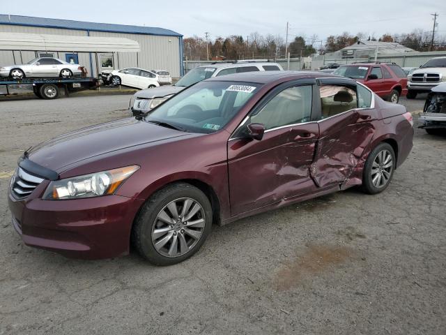 honda accord exl 2012 1hgcp2f84ca197739