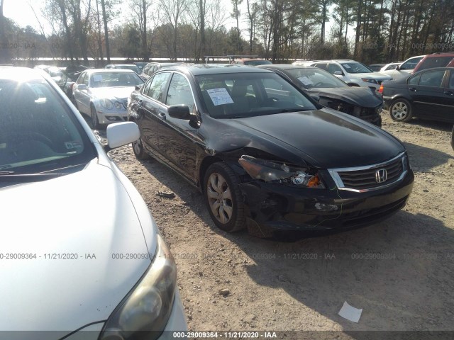 honda accord sdn 2010 1hgcp2f85aa063173