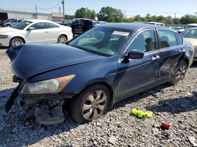 honda accord exl 2010 1hgcp2f85aa081155