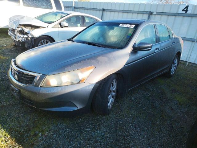 honda accord exl 2010 1hgcp2f85aa114879