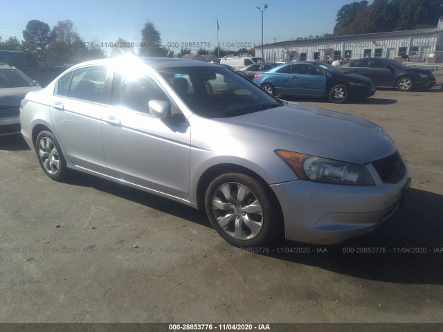 honda accord sdn 2010 1hgcp2f85aa132587