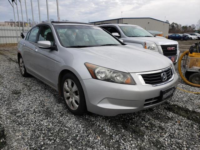 honda accord exl 2010 1hgcp2f85aa135764