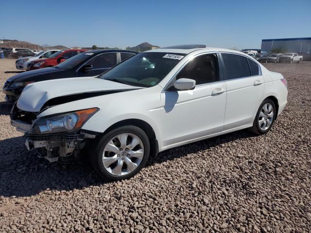 honda accord exl 2010 1hgcp2f85aa158445