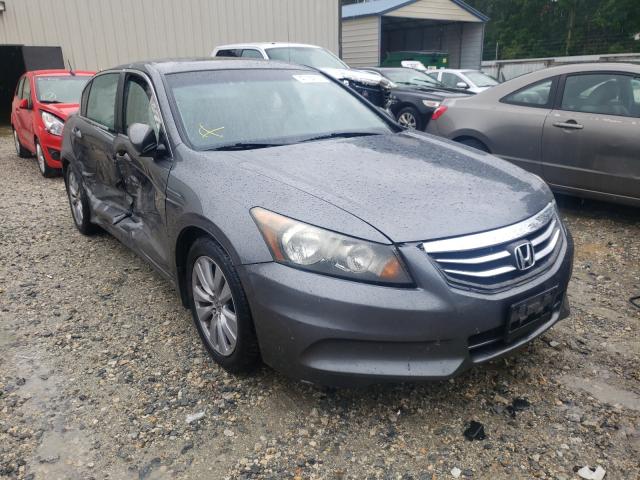 honda accord exl 2011 1hgcp2f85ba074417