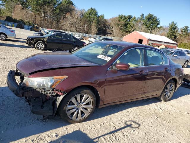 honda accord exl 2011 1hgcp2f85ba131599