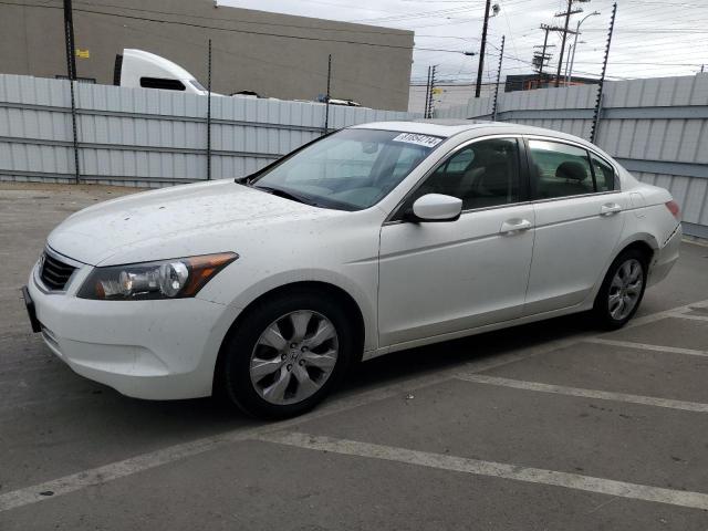 honda accord exl 2010 1hgcp2f86aa095632