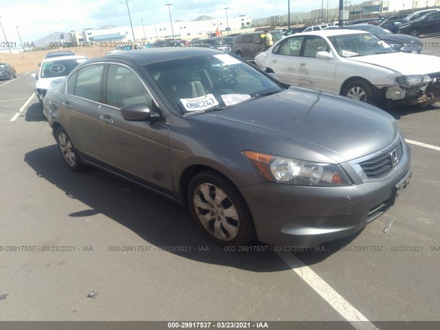 honda accord sdn 2010 1hgcp2f86aa126541