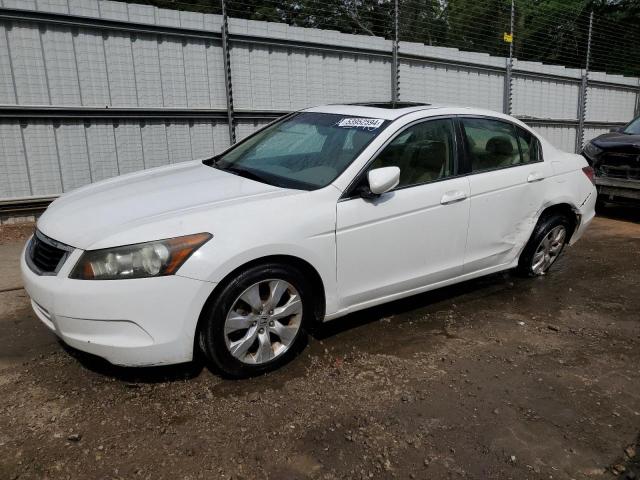 honda accord exl 2010 1hgcp2f86aa145140