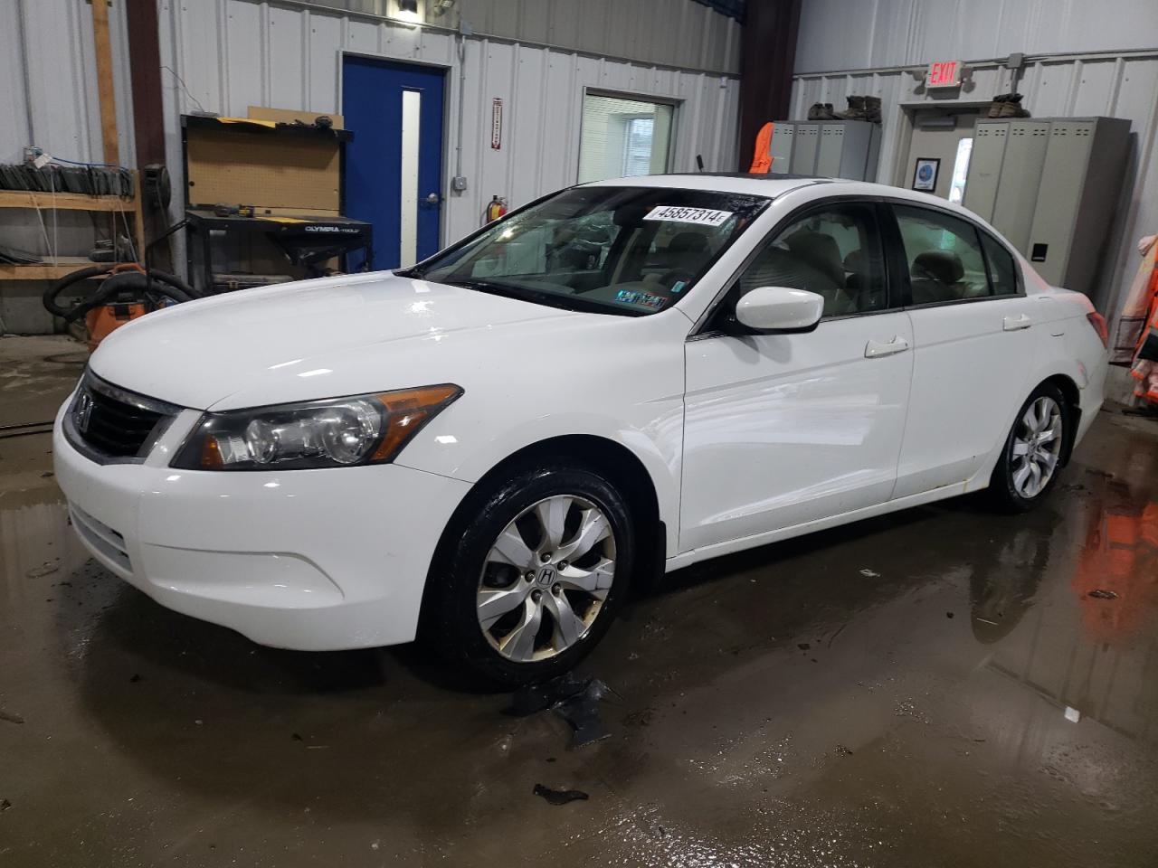 honda accord 2010 1hgcp2f86aa188067