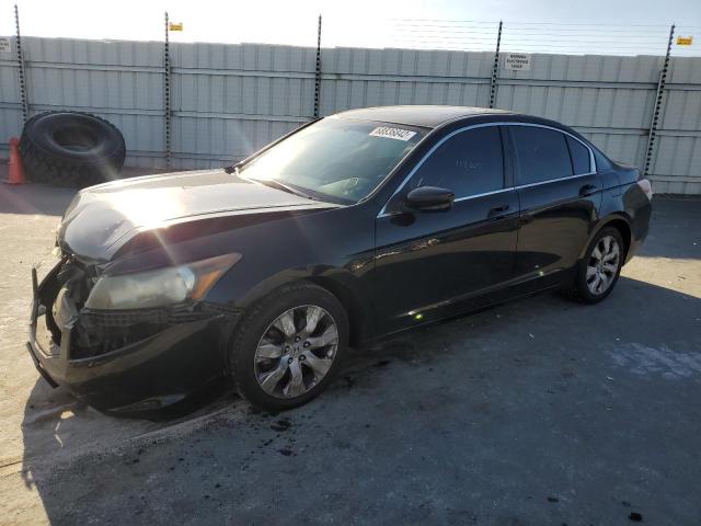 honda accord exl 2010 1hgcp2f86aa191793