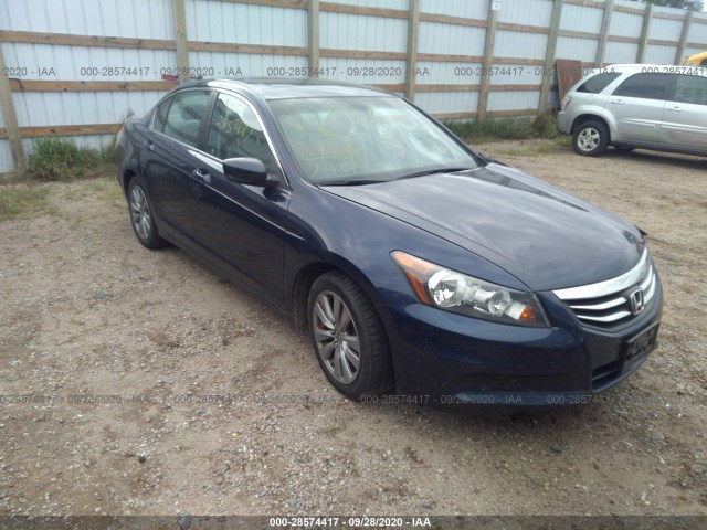 honda accord sdn 2011 1hgcp2f86ba137153