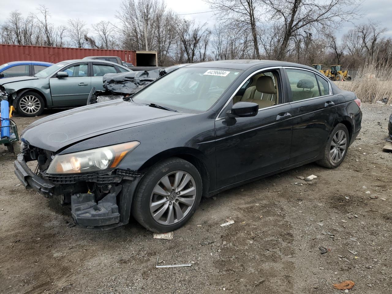 honda accord 2012 1hgcp2f86ca066070