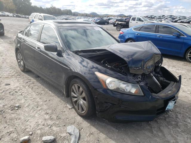 honda accord exl 2012 1hgcp2f86ca124632