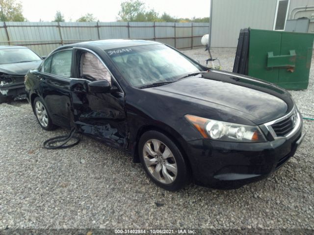 honda accord sdn 2010 1hgcp2f87aa040350