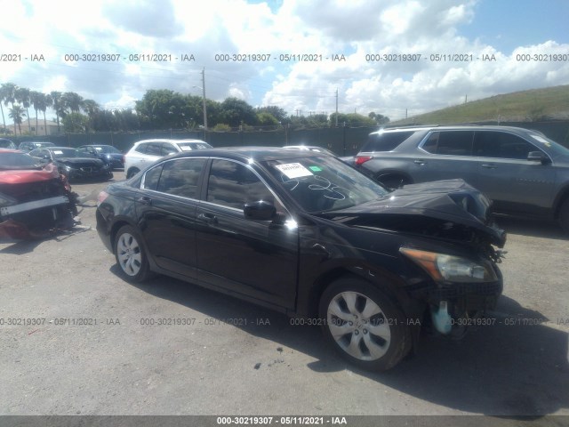 honda accord sdn 2010 1hgcp2f87aa040736