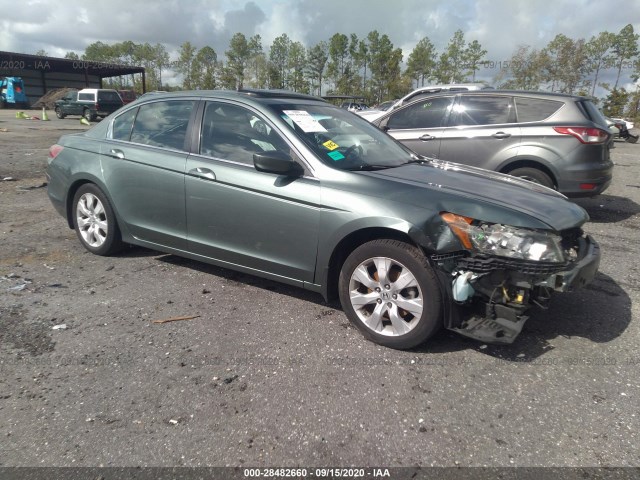 honda accord sdn 2010 1hgcp2f87aa060257