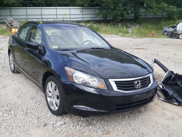 honda accord exl 2010 1hgcp2f87aa077124