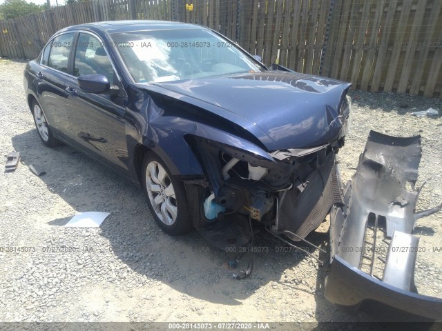 honda accord sdn 2010 1hgcp2f87aa104497