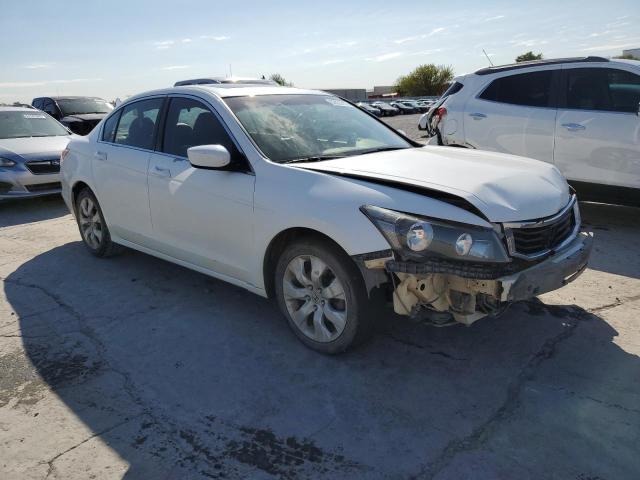 honda accord exl 2010 1hgcp2f87aa137032