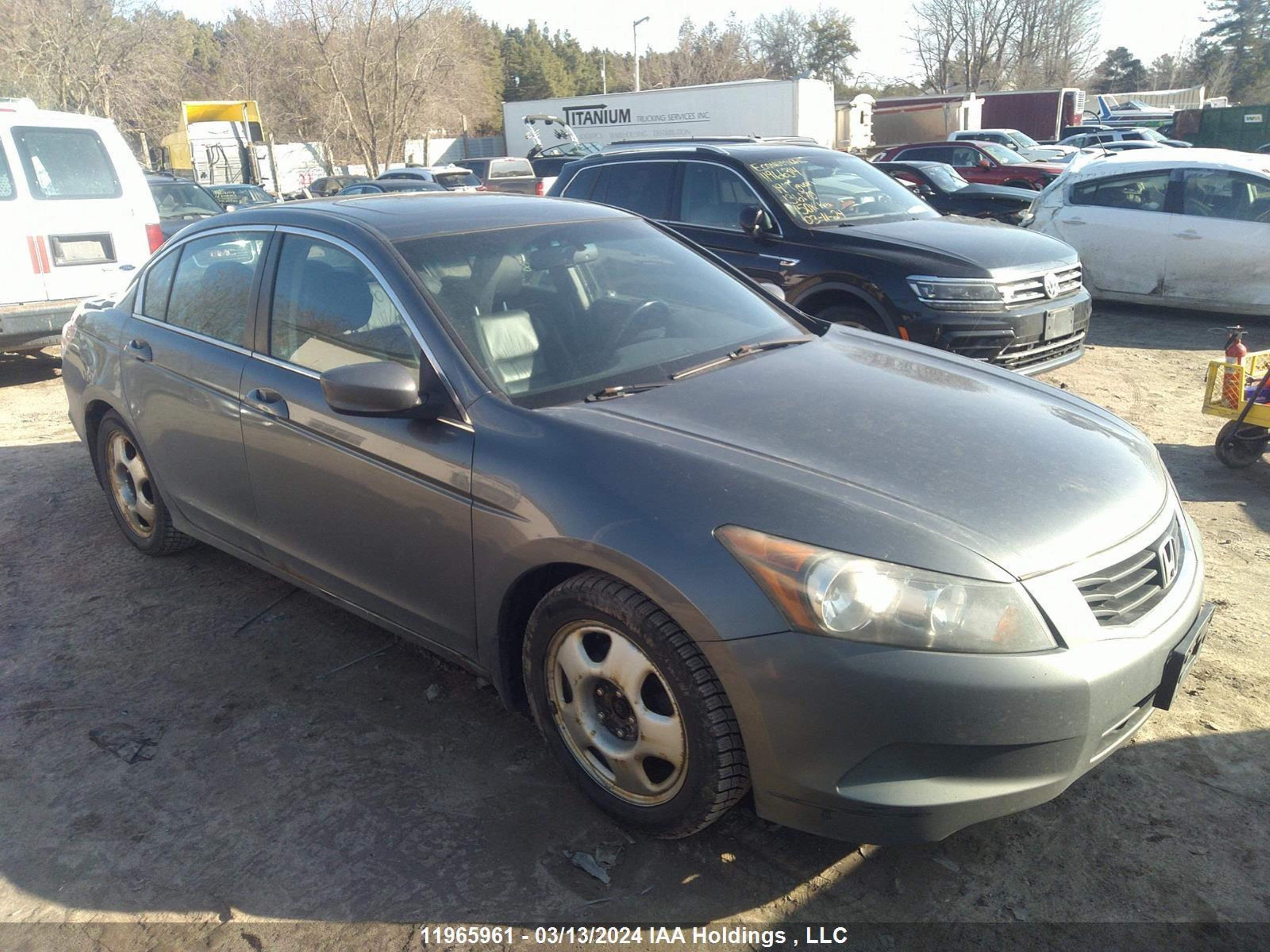 honda accord 2010 1hgcp2f87aa800907