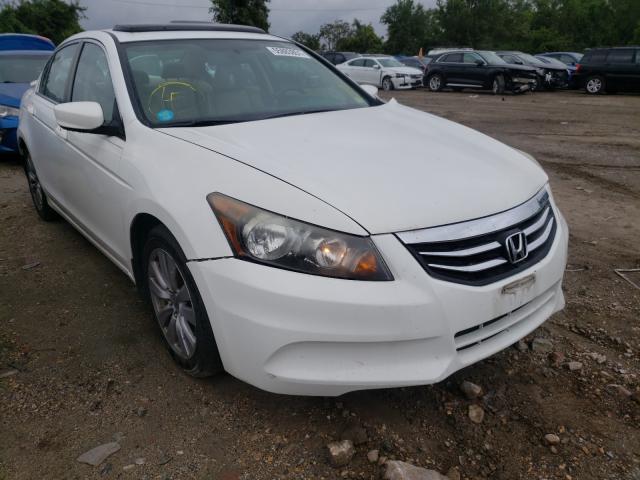 honda accord exl 2011 1hgcp2f87ba054105