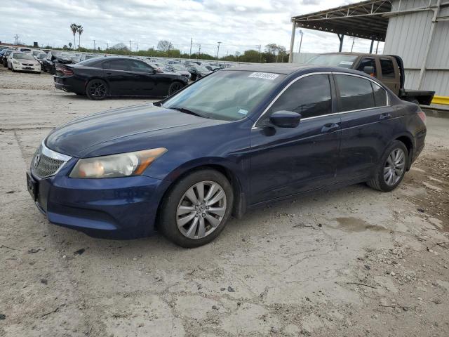 honda accord exl 2012 1hgcp2f87ca116541