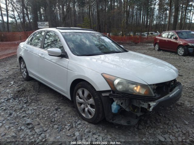 honda accord sdn 2010 1hgcp2f88aa002819