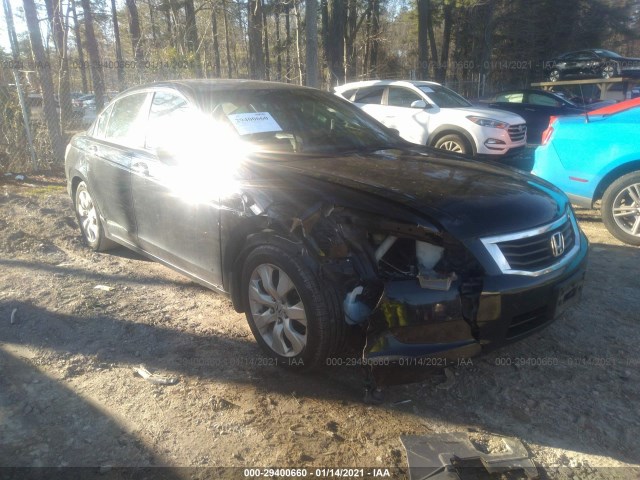 honda accord 2010 1hgcp2f88aa008989