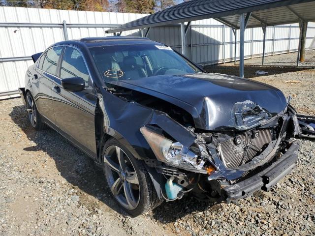 honda accord exl 2010 1hgcp2f88aa055777