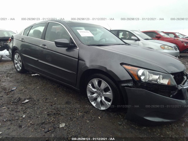 honda accord sdn 2010 1hgcp2f88aa067721