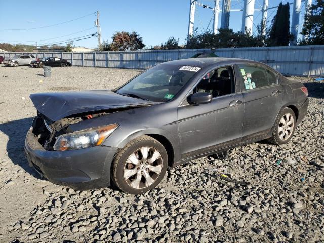 honda accord exl 2010 1hgcp2f88aa072532