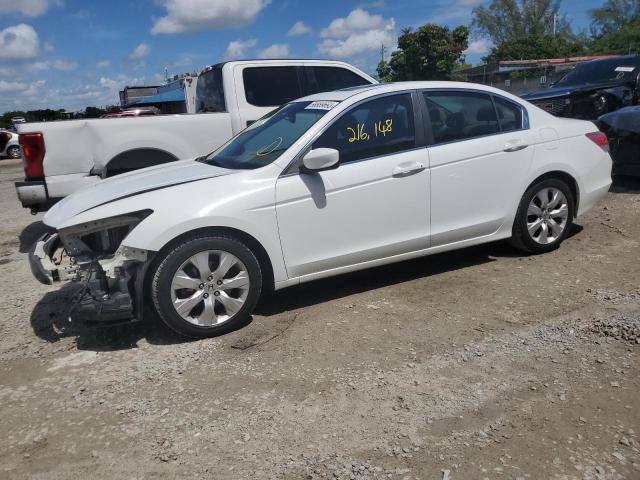 honda accord exl 2010 1hgcp2f88aa092666