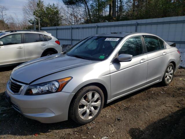 honda accord exl 2010 1hgcp2f88aa116819