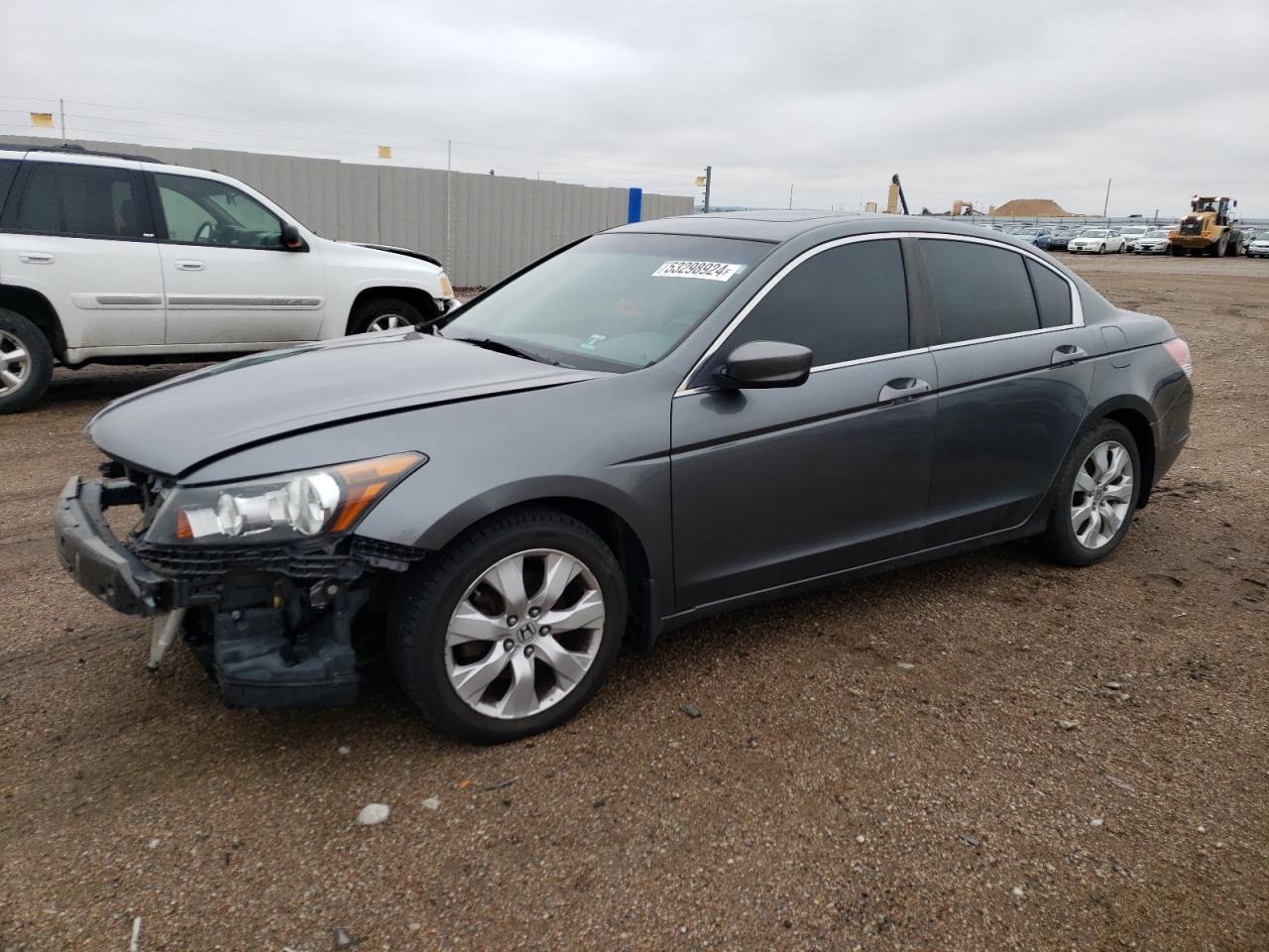 honda accord 2010 1hgcp2f88aa122474