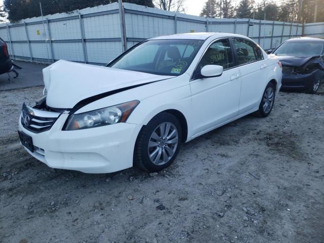 honda accord exl 2012 1hgcp2f88ca144820