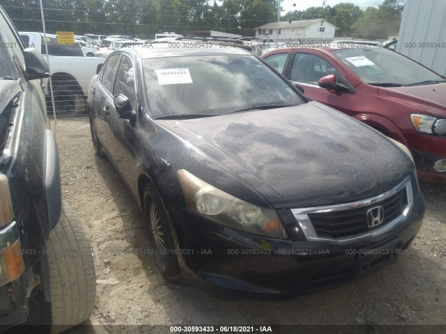 honda accord sdn 2010 1hgcp2f89aa051561