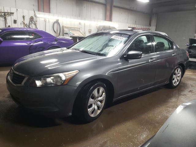 honda accord exl 2010 1hgcp2f89aa066254