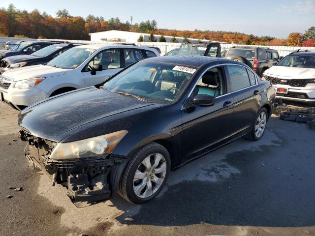 honda accord exl 2010 1hgcp2f89aa126646