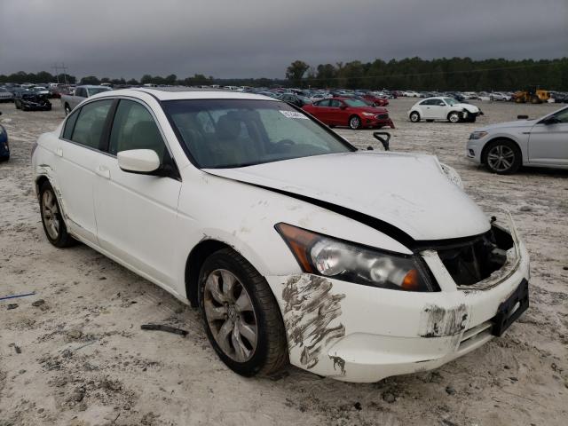 honda accord exl 2010 1hgcp2f89aa154575