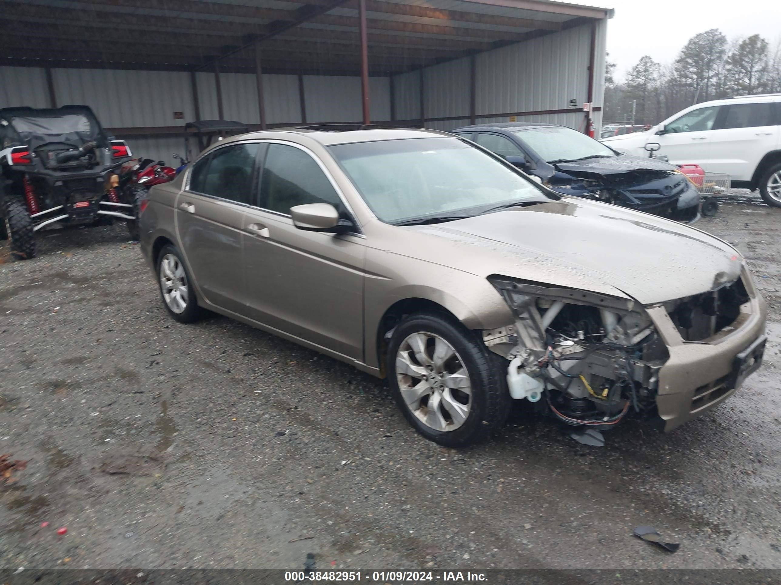 honda accord 2010 1hgcp2f89aa166788