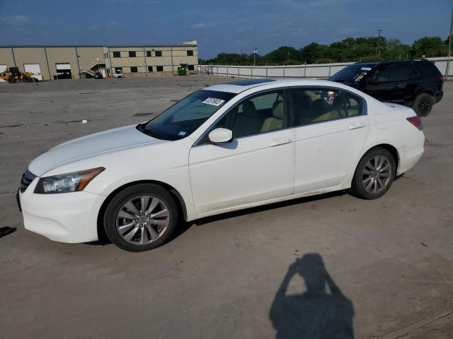 honda accord exl 2011 1hgcp2f89ba003821