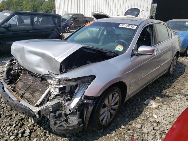 honda accord exl 2011 1hgcp2f89ba048953