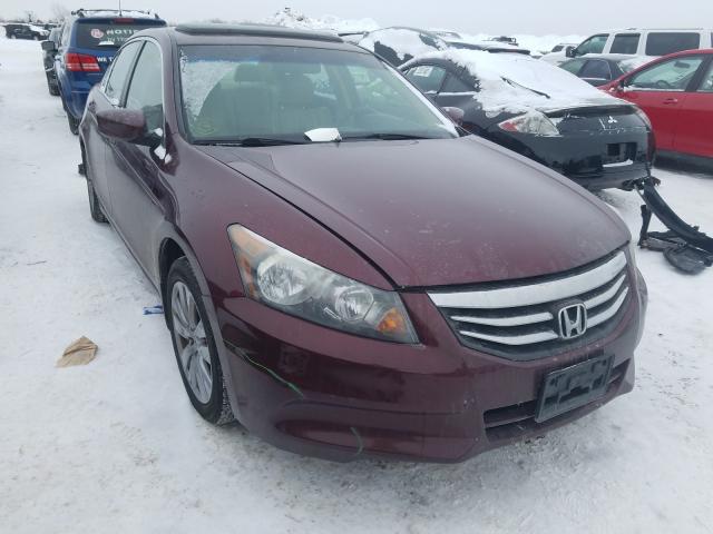 honda accord exl 2011 1hgcp2f89ba098915