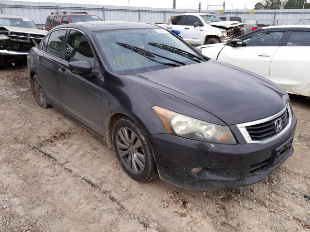 honda accord exl 2012 1hgcp2f89ca001391