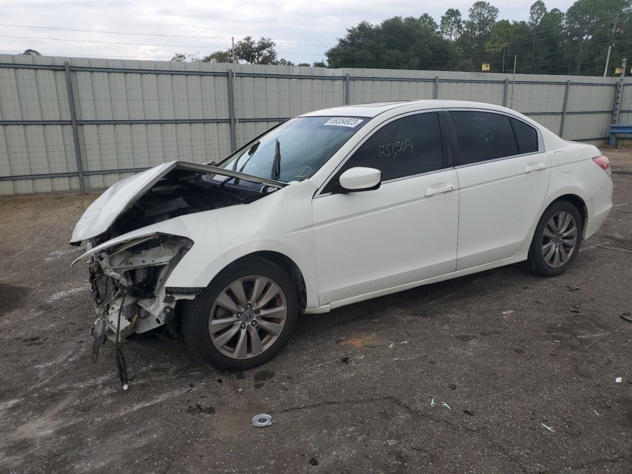 honda accord 2012 1hgcp2f89ca033032