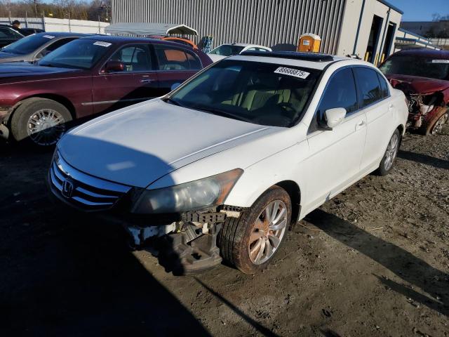 honda accord exl 2012 1hgcp2f89ca141795